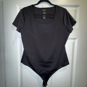 Nine West Black Bodysuit